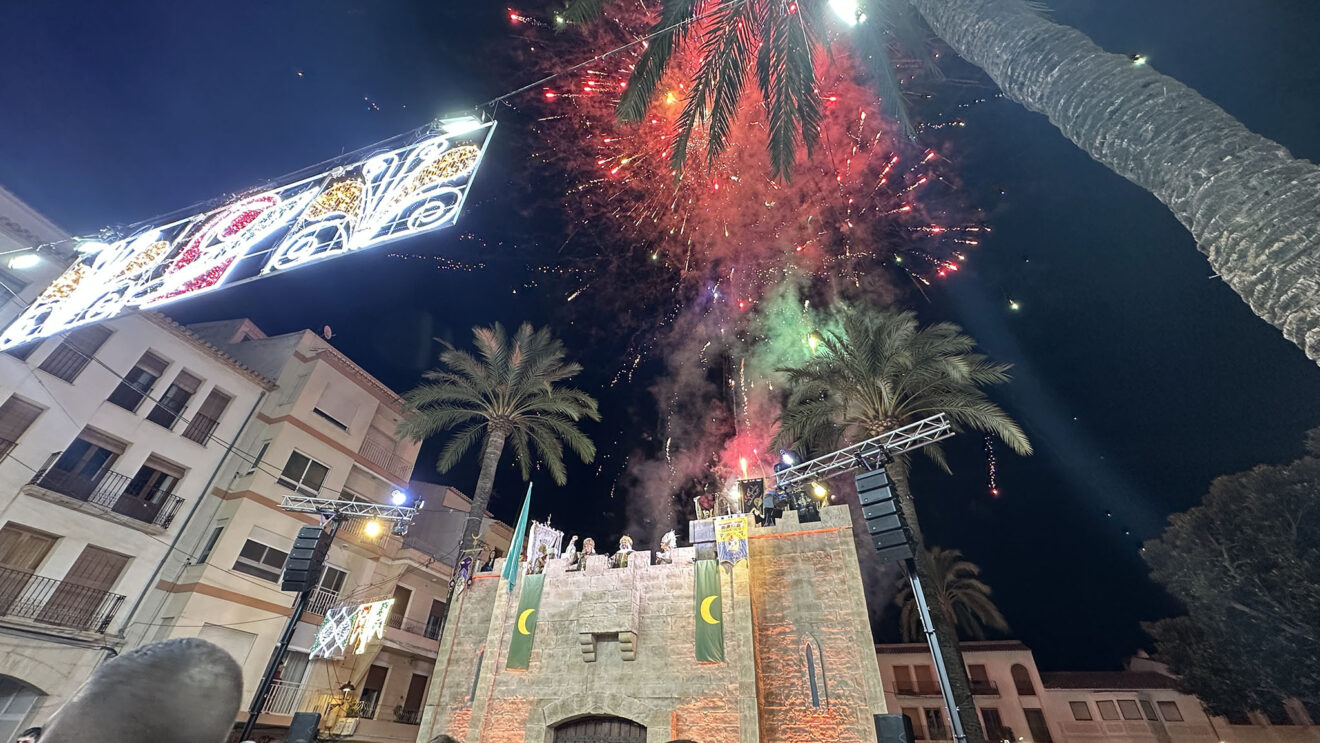 Embajada mora en Moros y Cristianos Benissa 2026 109