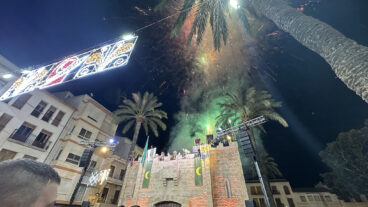 Embajada mora en Moros y Cristianos Benissa 2026 111