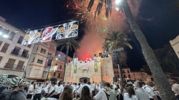 Embajada mora en Moros y Cristianos Benissa 2026 112