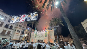 Embajada mora en Moros y Cristianos Benissa 2026 113