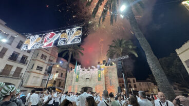 Embajada mora en Moros y Cristianos Benissa 2026 114