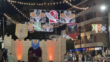 Embajada mora en Moros y Cristianos Benissa 2026 13