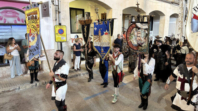 embajada mora en moros y cristianos benissa 2026 15