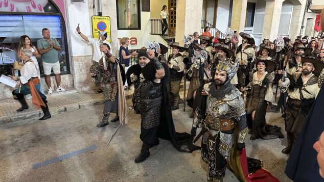 embajada mora en moros y cristianos benissa 2026 16