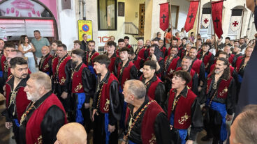 Embajada mora en Moros y Cristianos Benissa 2026 21