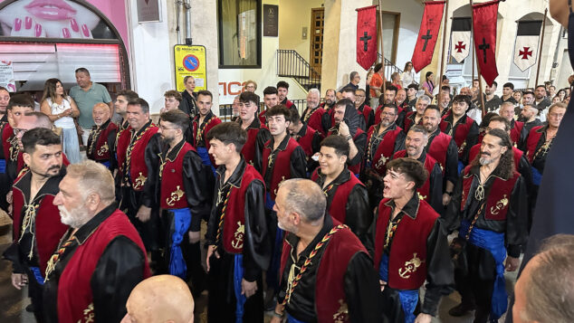 embajada mora en moros y cristianos benissa 2026 21
