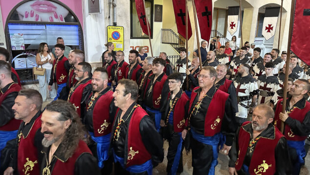 embajada mora en moros y cristianos benissa 2026 22