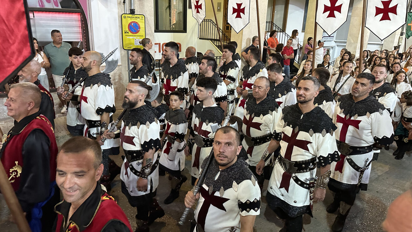 Embajada mora en Moros y Cristianos Benissa 2026 23
