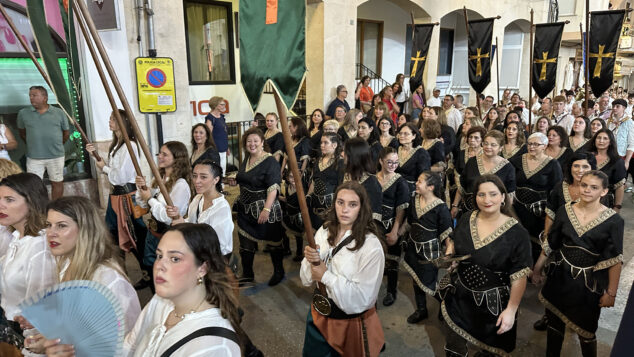 embajada mora en moros y cristianos benissa 2026 25