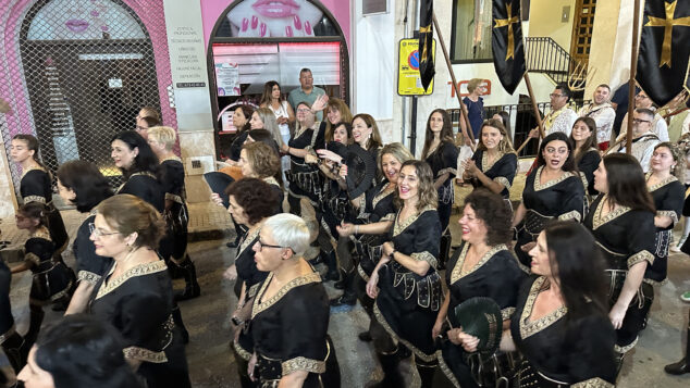 embajada mora en moros y cristianos benissa 2026 27