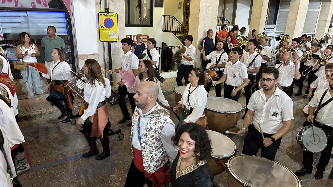 Embajada mora en Moros y Cristianos Benissa 2026 29