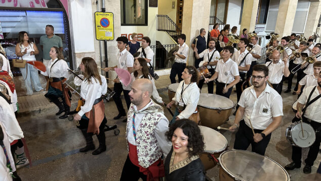 embajada mora en moros y cristianos benissa 2026 29