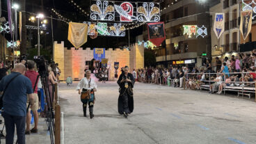 Embajada mora en Moros y Cristianos Benissa 2026 30