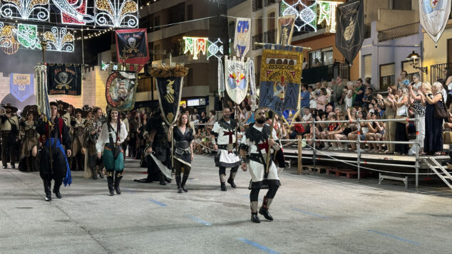 embajada mora en moros y cristianos benissa 2026 32