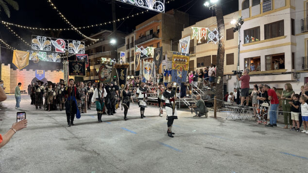 embajada mora en moros y cristianos benissa 2026 33