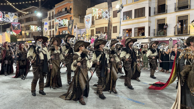 embajada mora en moros y cristianos benissa 2026 36