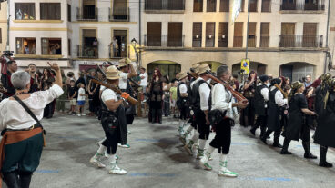 Embajada mora en Moros y Cristianos Benissa 2026 38
