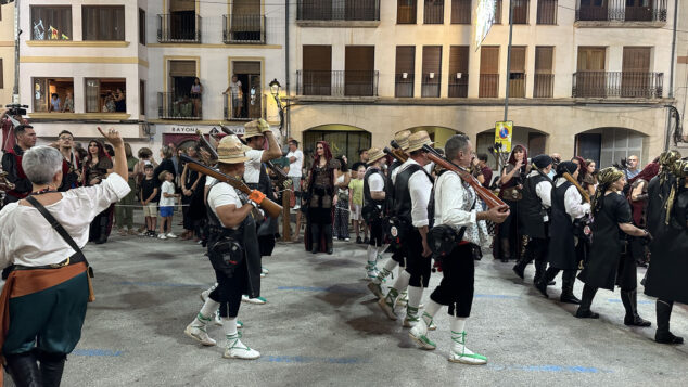 embajada mora en moros y cristianos benissa 2026 38