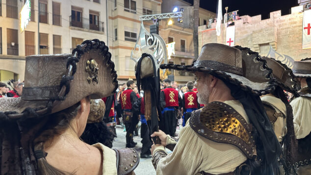 embajada mora en moros y cristianos benissa 2026 40