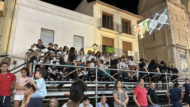 embajada mora en moros y cristianos benissa 2026 43