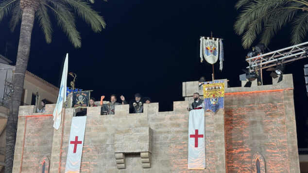 embajada mora en moros y cristianos benissa 2026 44