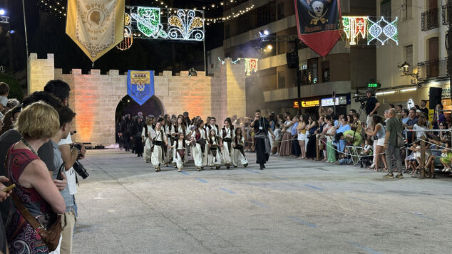 embajada mora en moros y cristianos benissa 2026 46