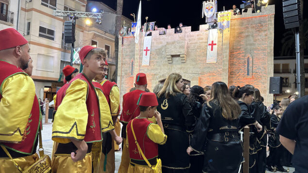 embajada mora en moros y cristianos benissa 2026 55