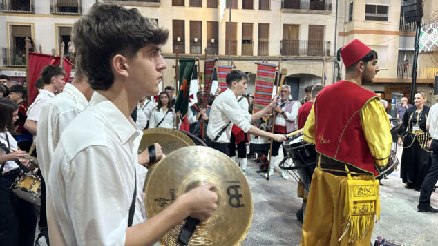 embajada mora en moros y cristianos benissa 2026 56