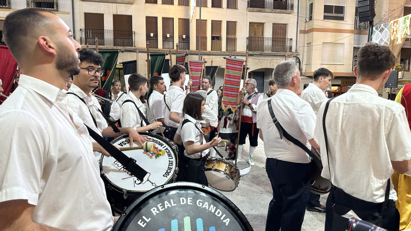 Embajada mora en Moros y Cristianos Benissa 2026 58