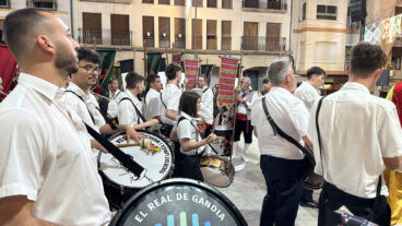 Embajada mora en Moros y Cristianos Benissa 2026 58