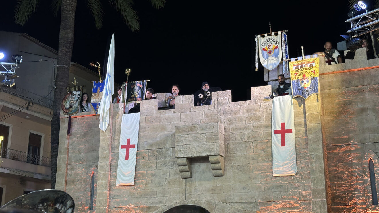 Embajada mora en Moros y Cristianos Benissa 2026 61