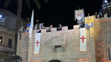 Embajada mora en Moros y Cristianos Benissa 2026 61