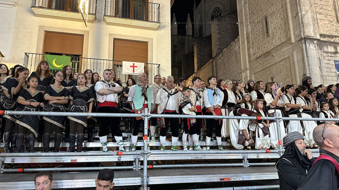 Embajada mora en Moros y Cristianos Benissa 2026 70