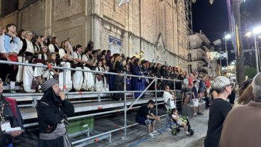 Embajada mora en Moros y Cristianos Benissa 2026 71