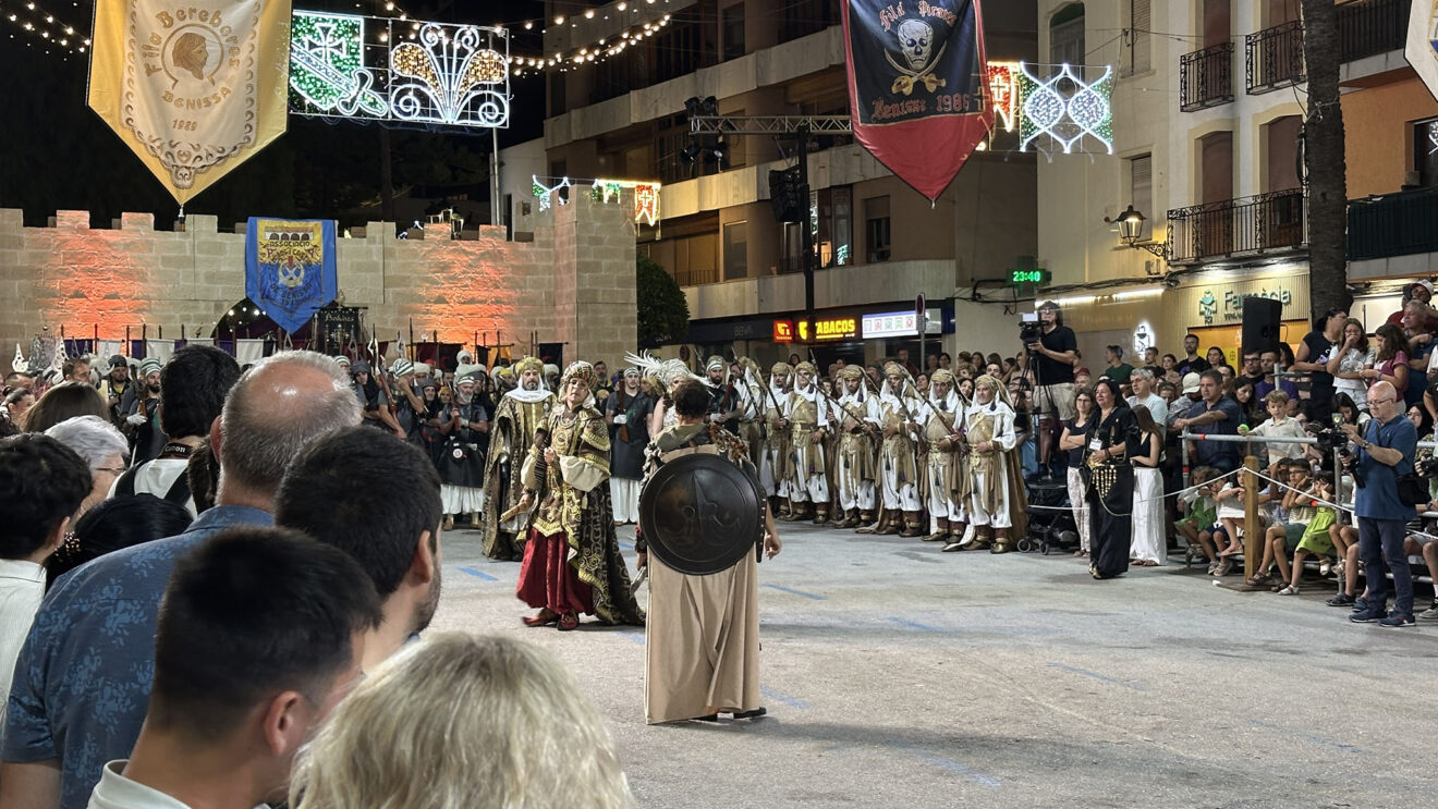 Embajada mora en Moros y Cristianos Benissa 2026 73