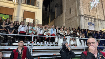 Embajada mora en Moros y Cristianos Benissa 2026 75