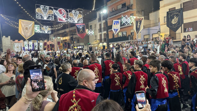 embajada mora en moros y cristianos benissa 2026 76