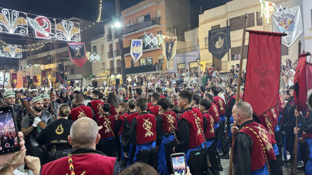 embajada mora en moros y cristianos benissa 2026 77