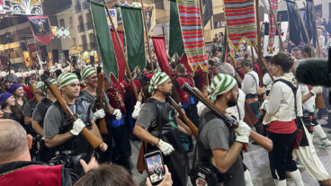 Embajada mora en Moros y Cristianos Benissa 2026 78