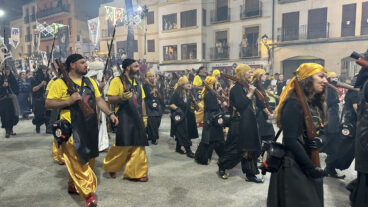 Embajada mora en Moros y Cristianos Benissa 2026 82