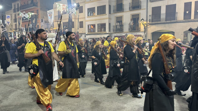 embajada mora en moros y cristianos benissa 2026 82