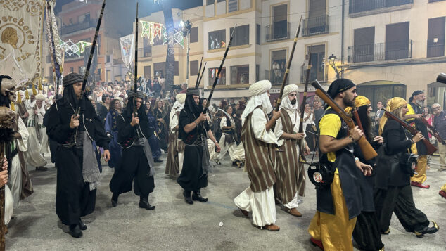 embajada mora en moros y cristianos benissa 2026 83