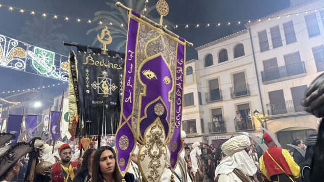 embajada mora en moros y cristianos benissa 2026 85