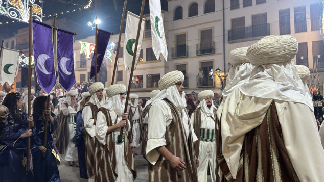 embajada mora en moros y cristianos benissa 2026 86