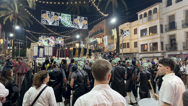 embajada mora en moros y cristianos benissa 2026 96