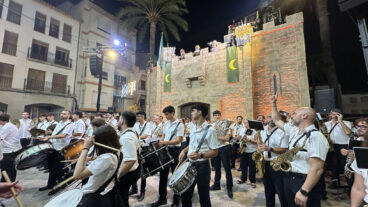 Embajada mora en Moros y Cristianos Benissa 2026 97