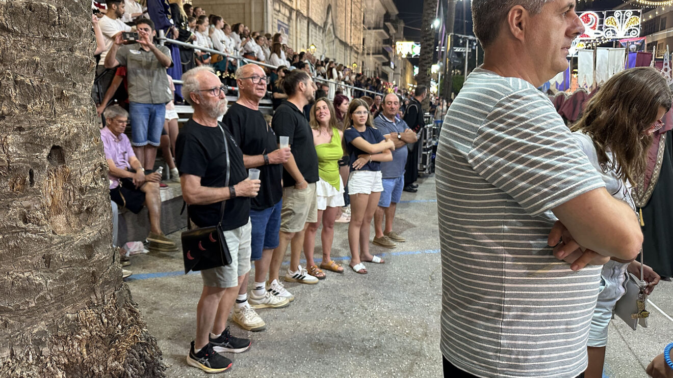 Embajada mora en Moros y Cristianos Benissa 2026 98