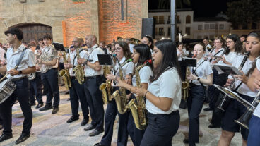 Embajada mora en Moros y Cristianos Benissa 2026 99