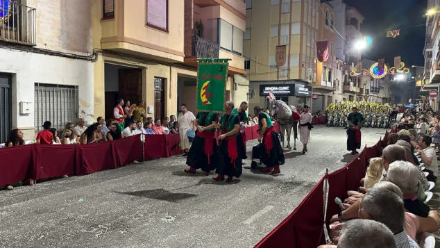 entrada de moros y cristianos de pego 2026 01