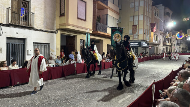 entrada de moros y cristianos de pego 2026 05